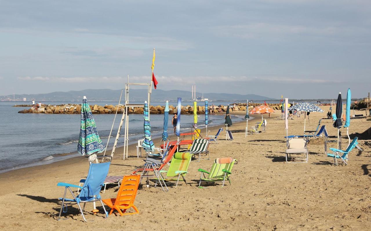 Holiday Home Arzilli Follonica Luaran gambar