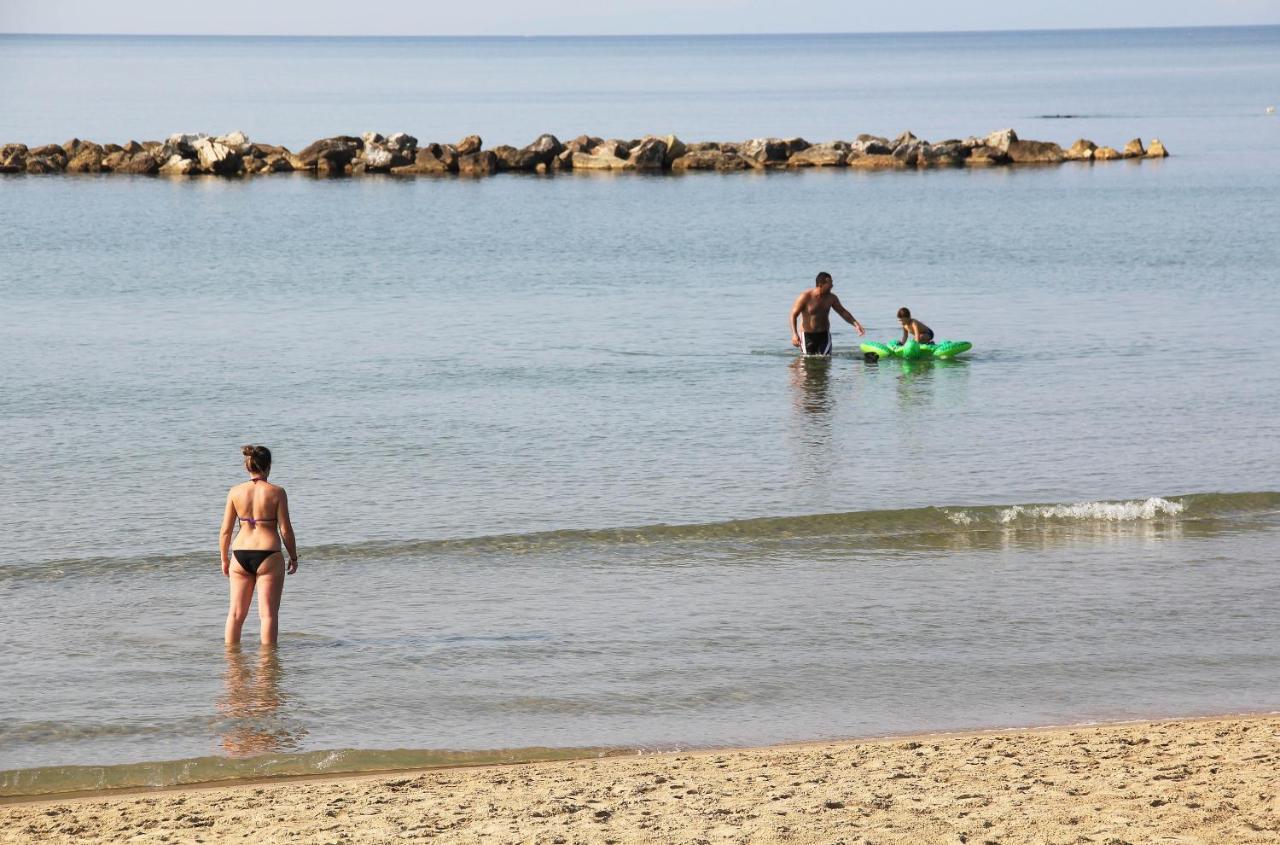 Holiday Home Arzilli Follonica Luaran gambar