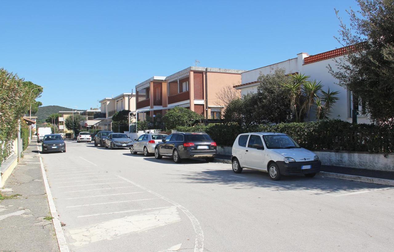 Holiday Home Arzilli Follonica Luaran gambar