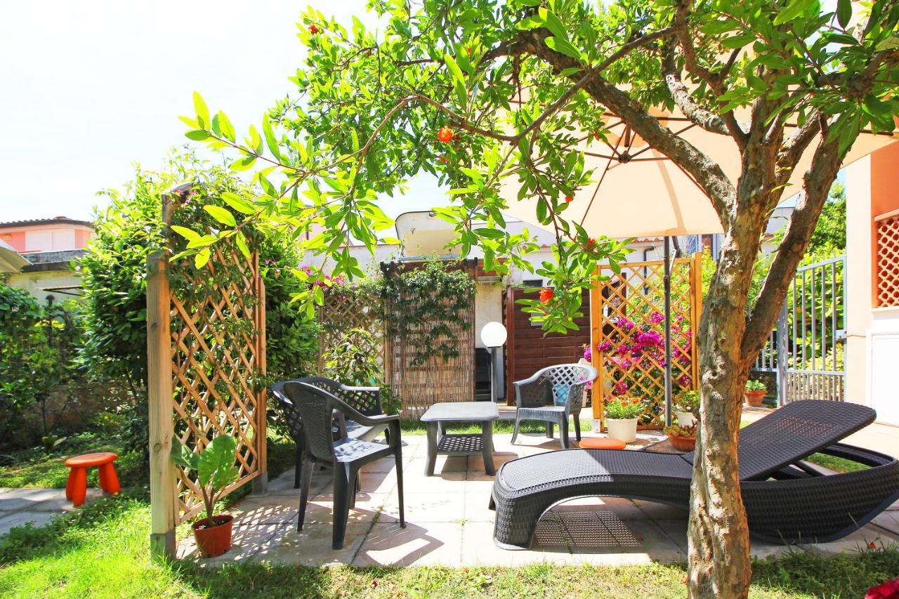 Holiday Home Arzilli Follonica Luaran gambar