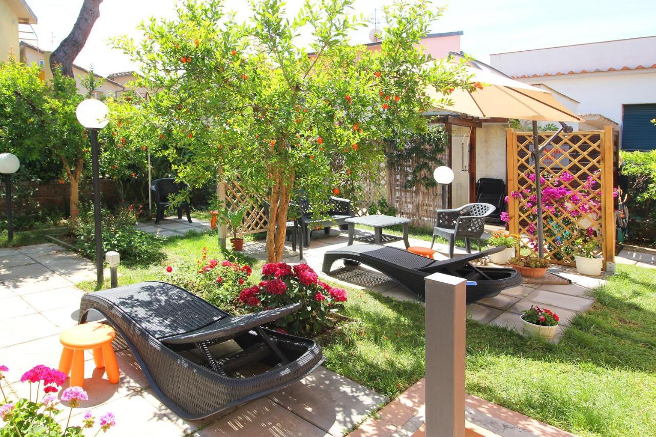 Holiday Home Arzilli Follonica Luaran gambar