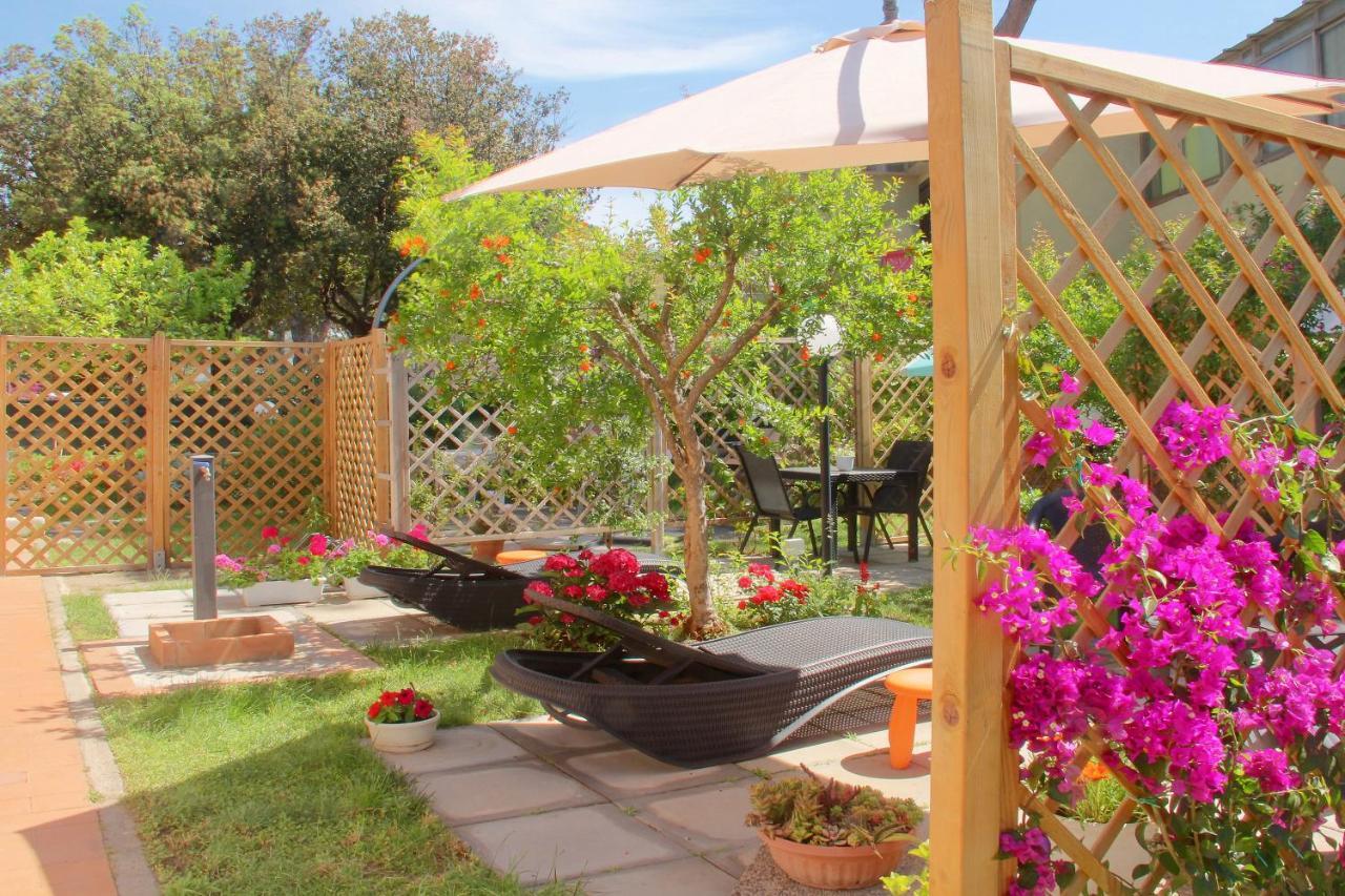 Holiday Home Arzilli Follonica Luaran gambar