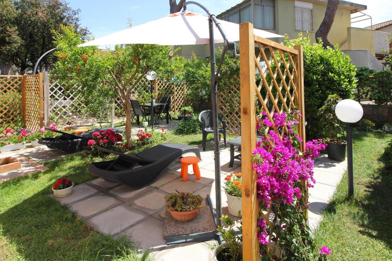 Holiday Home Arzilli Follonica Luaran gambar