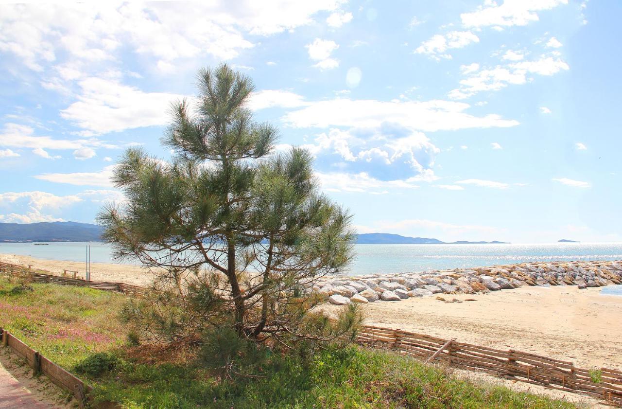 Holiday Home Arzilli Follonica Luaran gambar