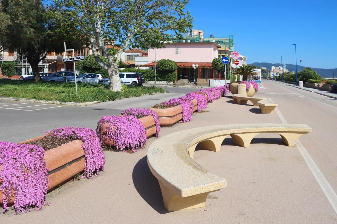 Holiday Home Arzilli Follonica Luaran gambar