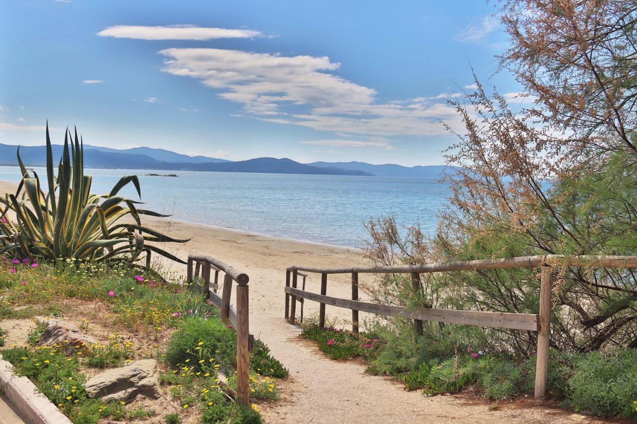 Holiday Home Arzilli Follonica Luaran gambar