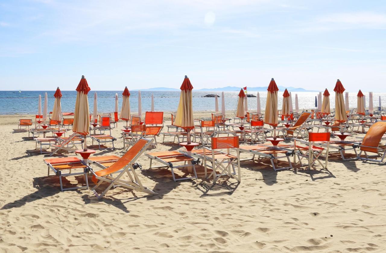 Holiday Home Arzilli Follonica Luaran gambar