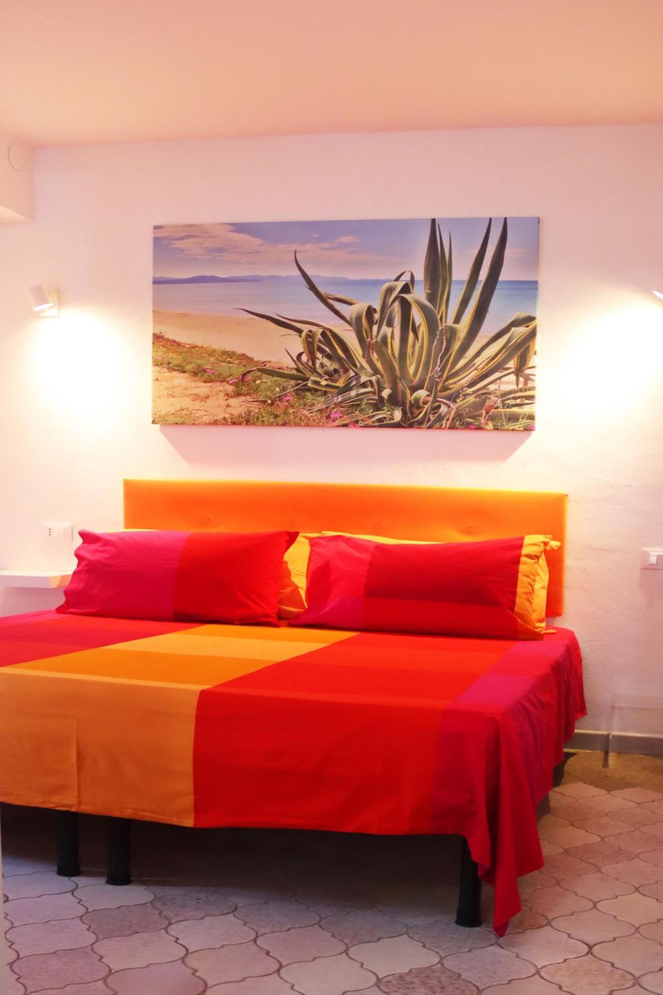 Holiday Home Arzilli Follonica Luaran gambar