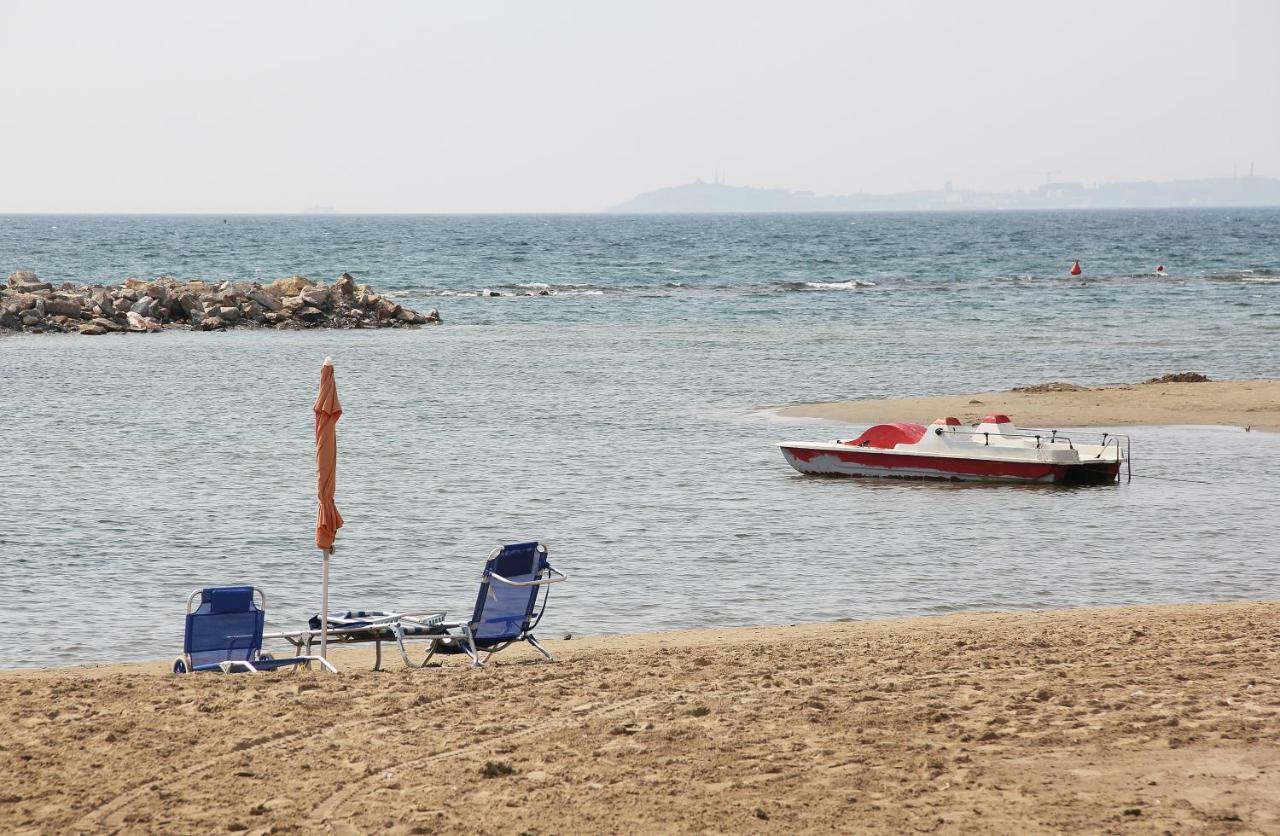 Holiday Home Arzilli Follonica Luaran gambar