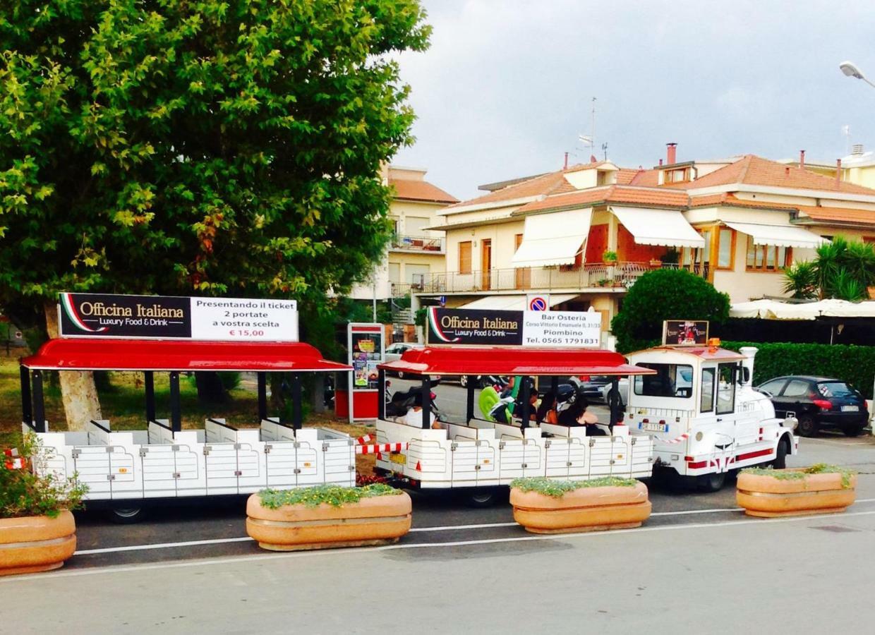 Holiday Home Arzilli Follonica Luaran gambar