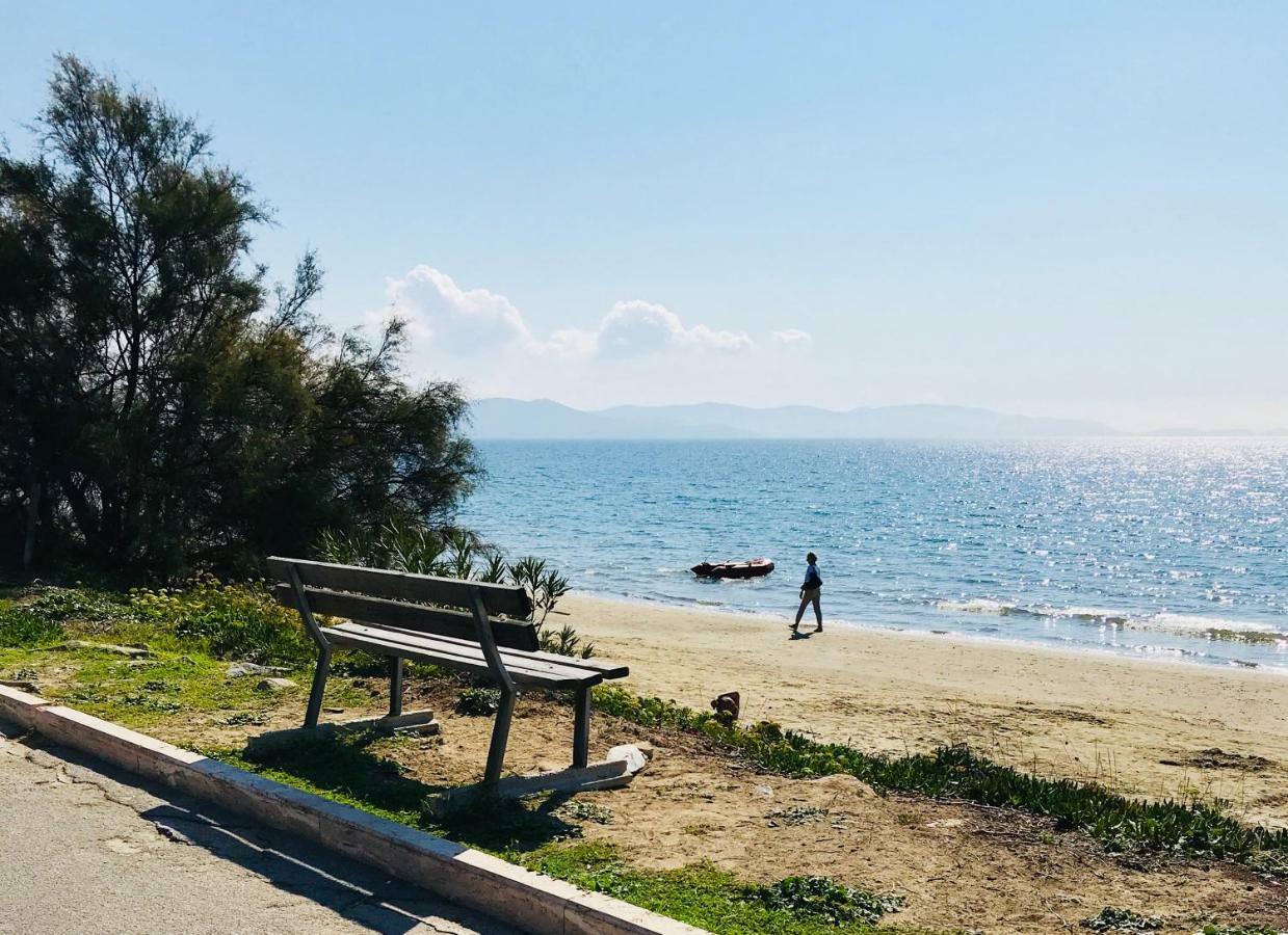 Holiday Home Arzilli Follonica Luaran gambar