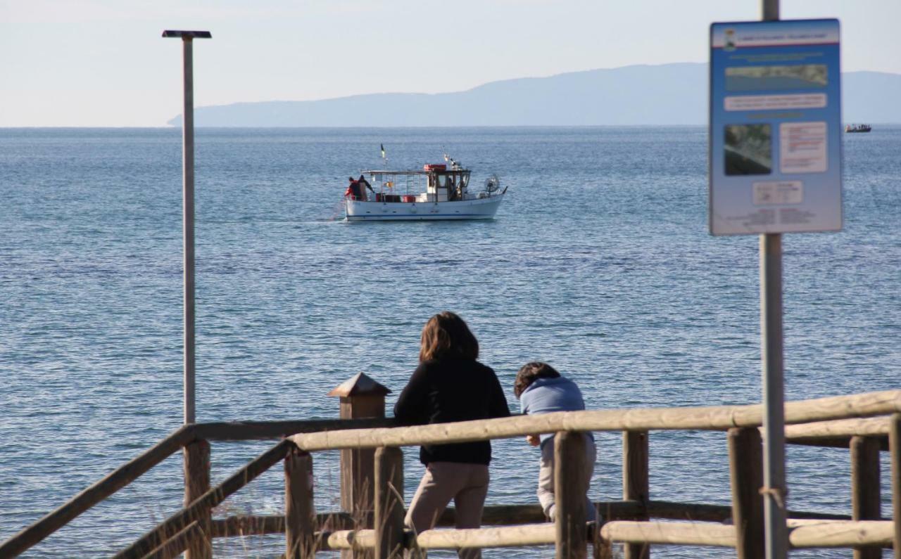 Holiday Home Arzilli Follonica Luaran gambar