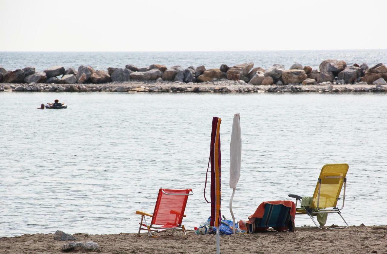 Holiday Home Arzilli Follonica Luaran gambar