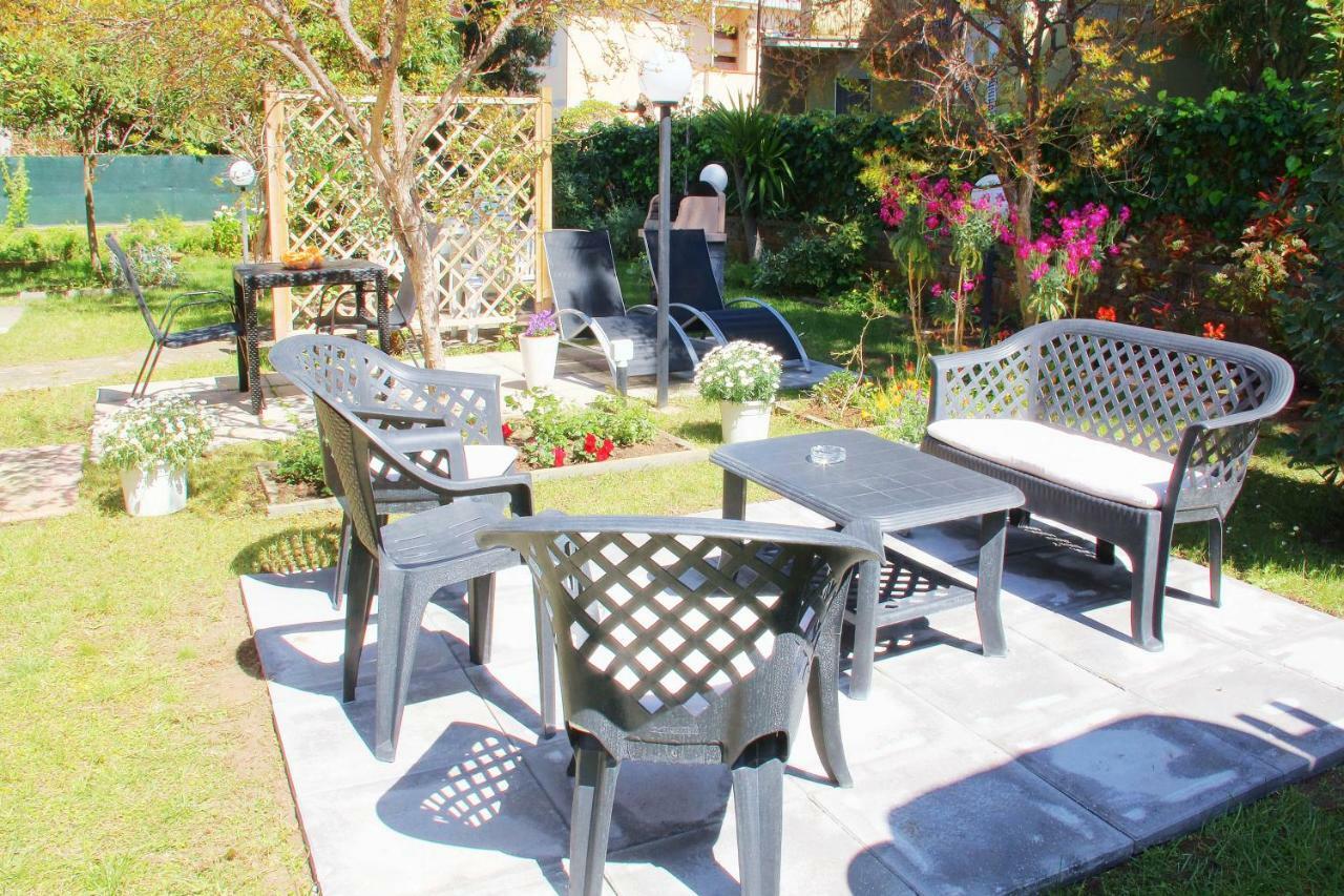 Holiday Home Arzilli Follonica Luaran gambar