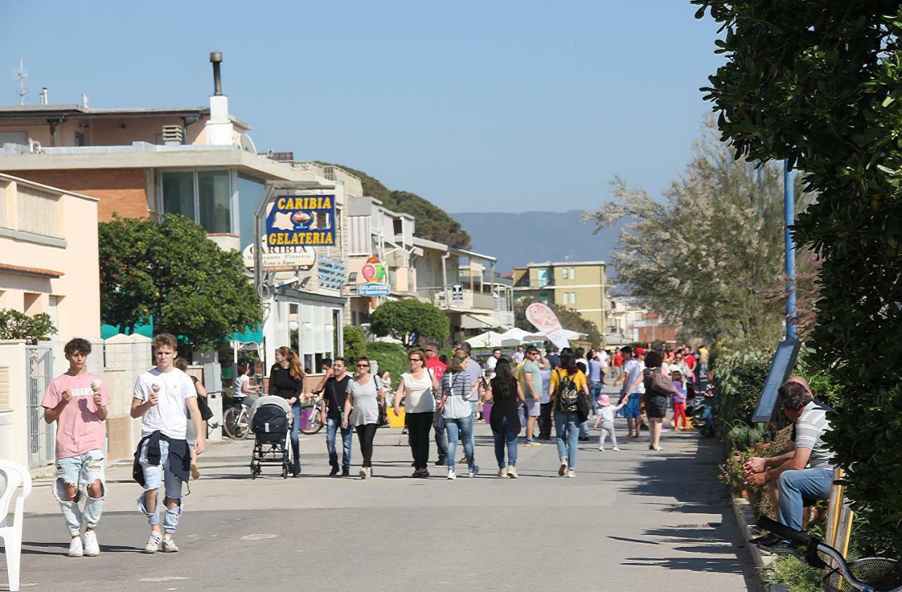 Holiday Home Arzilli Follonica Luaran gambar