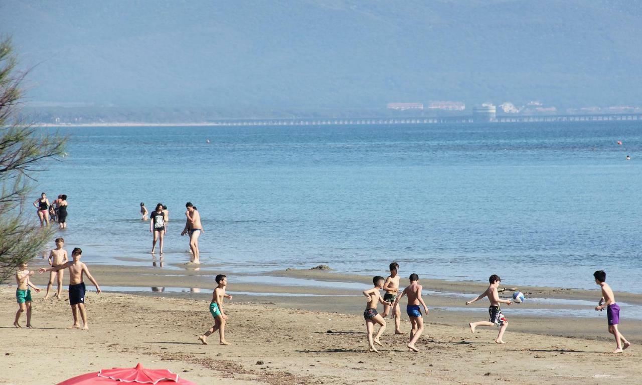 Holiday Home Arzilli Follonica Luaran gambar