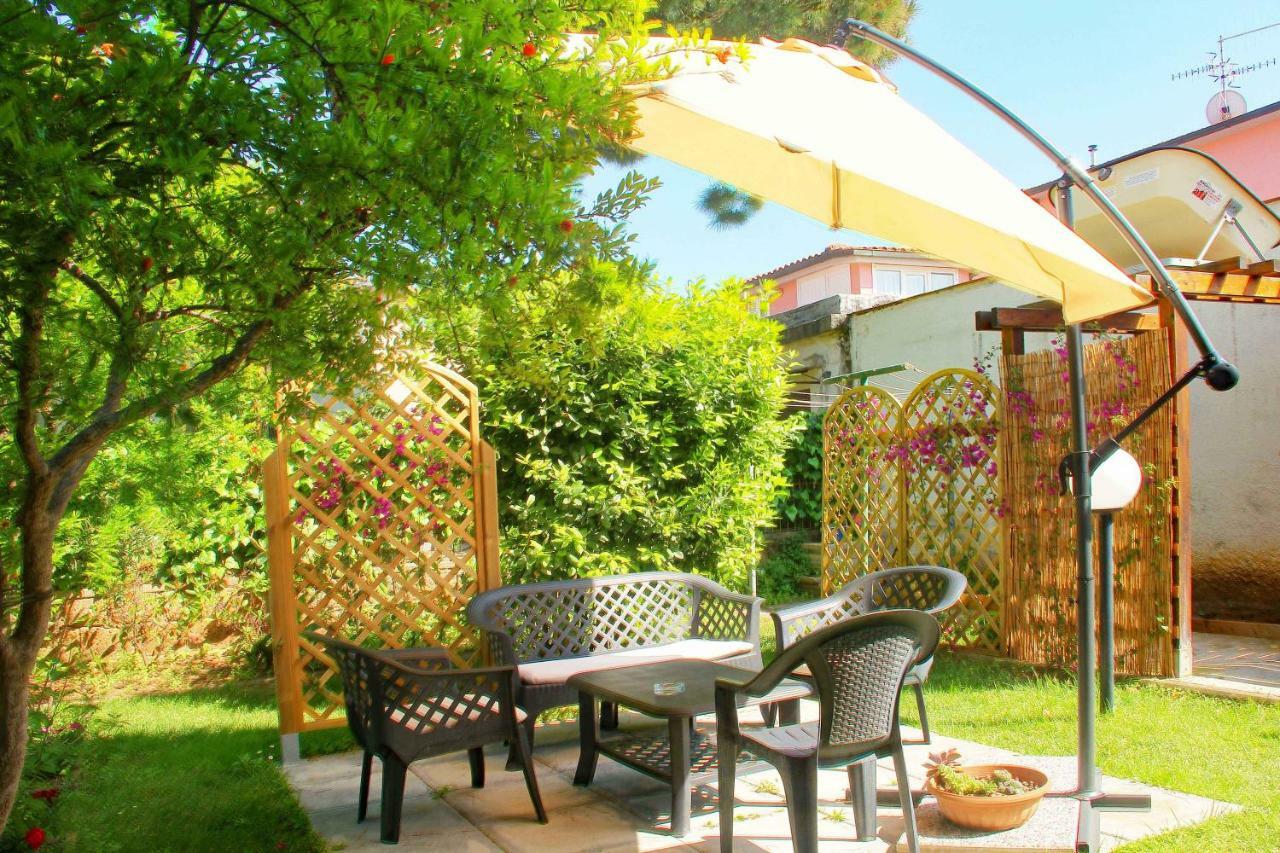 Holiday Home Arzilli Follonica Luaran gambar