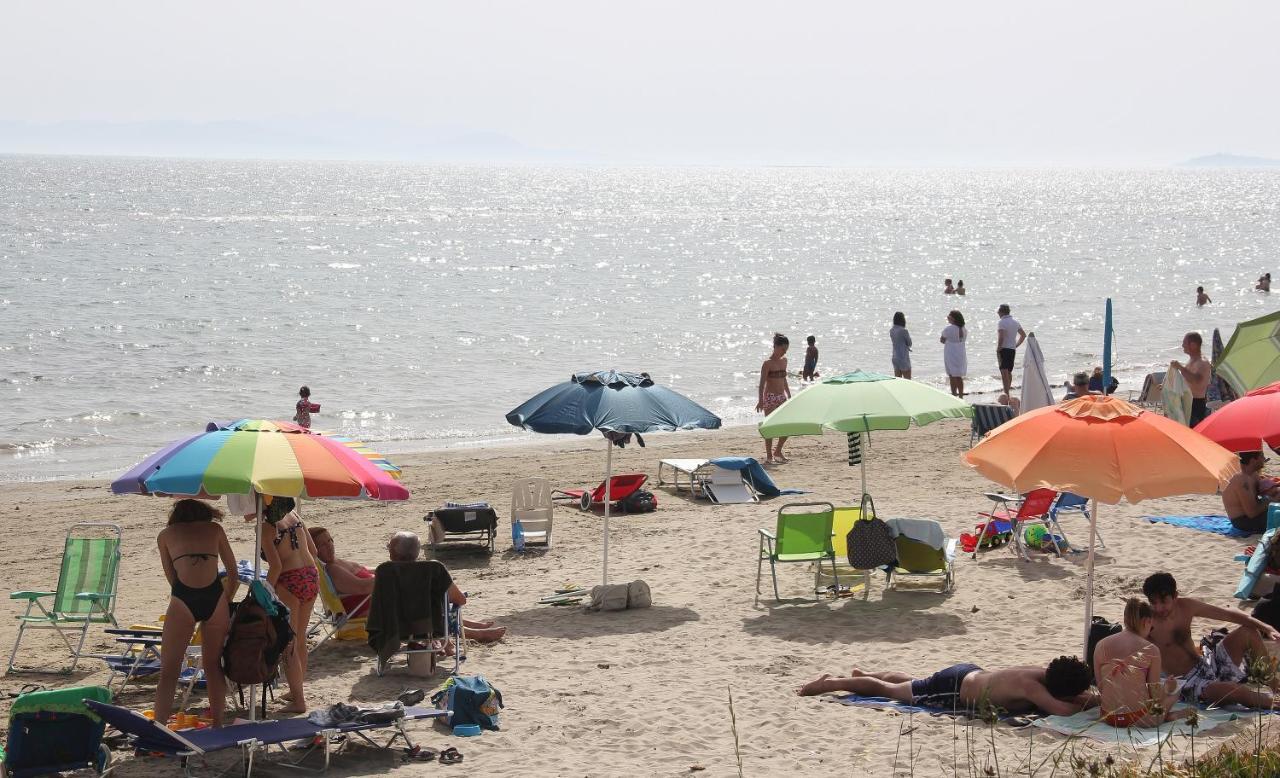 Holiday Home Arzilli Follonica Luaran gambar